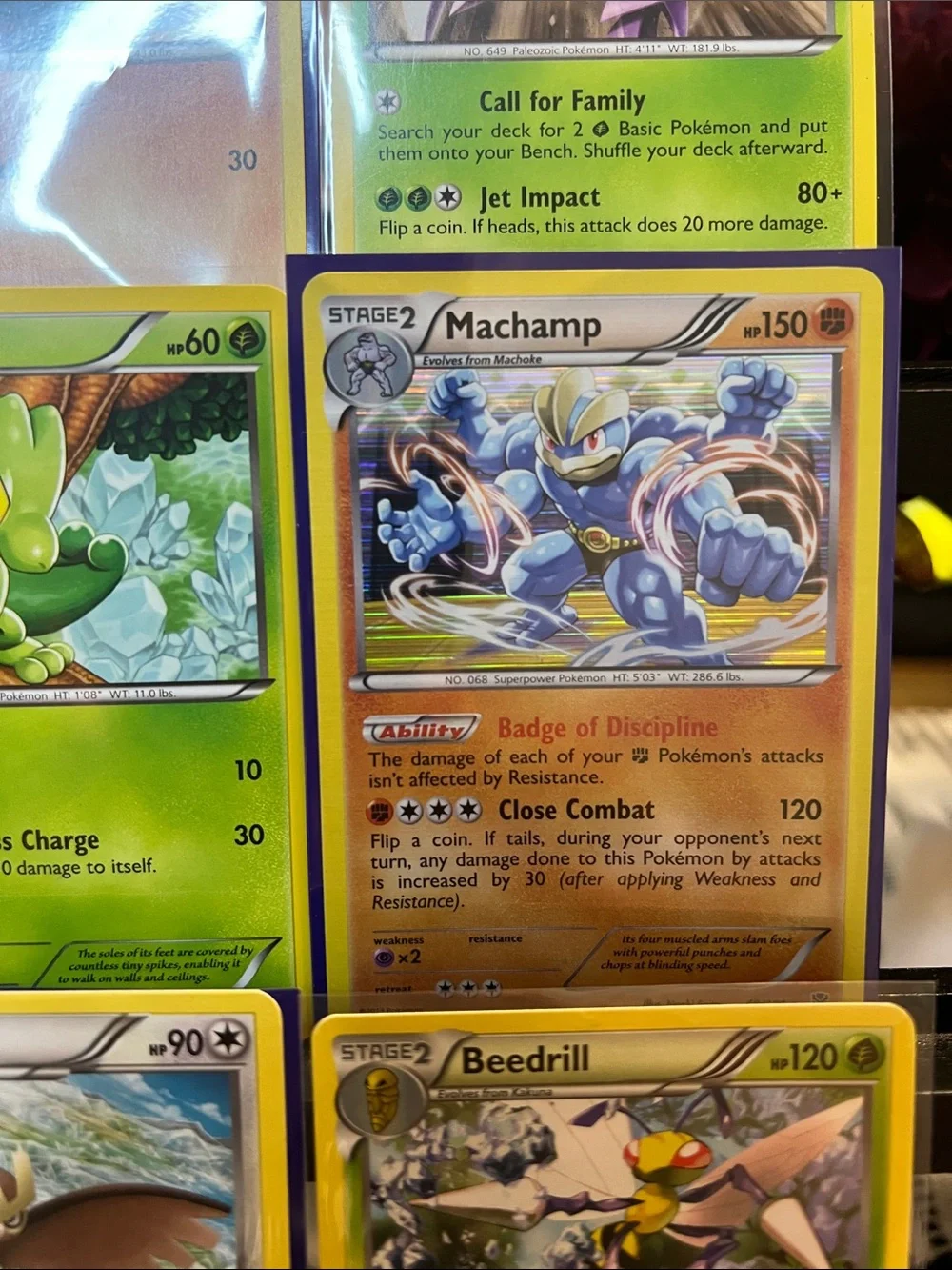 💥12-Card Lot Pokemon TCG trading. All from 2013 Officially Vintage